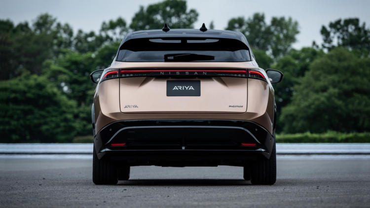 Nissan muốn xe điện chiếm 40% doanh số bán hàng tại Mỹ vào năm 2030 Nissan muốn xe điện chiếm 40% doanh số bán hàng tại Mỹ vào năm 2030