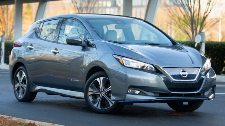 Nissan muốn xe điện chiếm 40% doanh số bán hàng tại Mỹ vào năm 2030