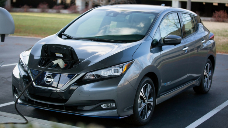 Nissan muốn xe điện chiếm 40% doanh số bán hàng tại Mỹ vào năm 2030