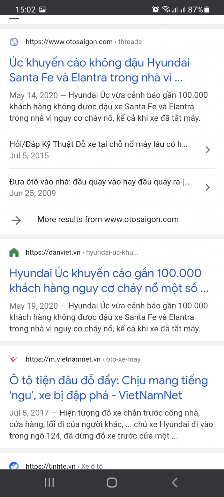 Động cơ Therta có an toàn? Mua xe Kia Hyundai đời cũ có bị ảnh hưởng?