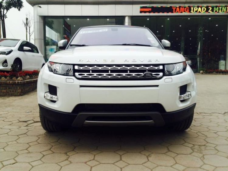 tư vấn cho e Evoque 2015 hay RX350 2015