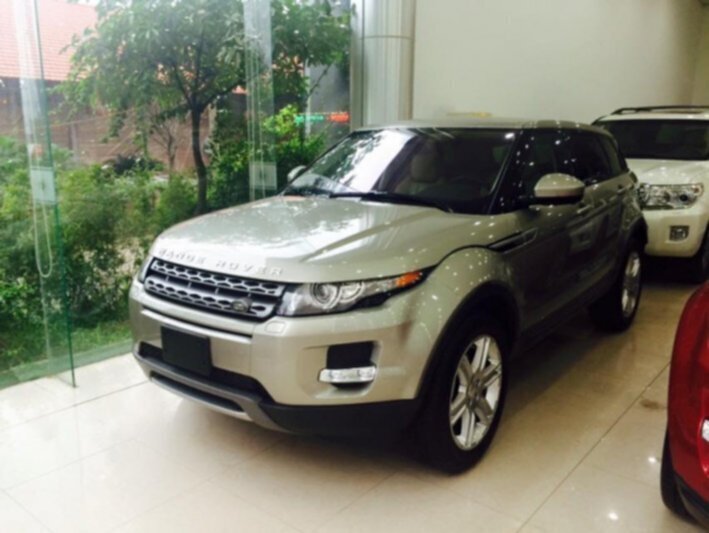 tư vấn cho e Evoque 2015 hay RX350 2015