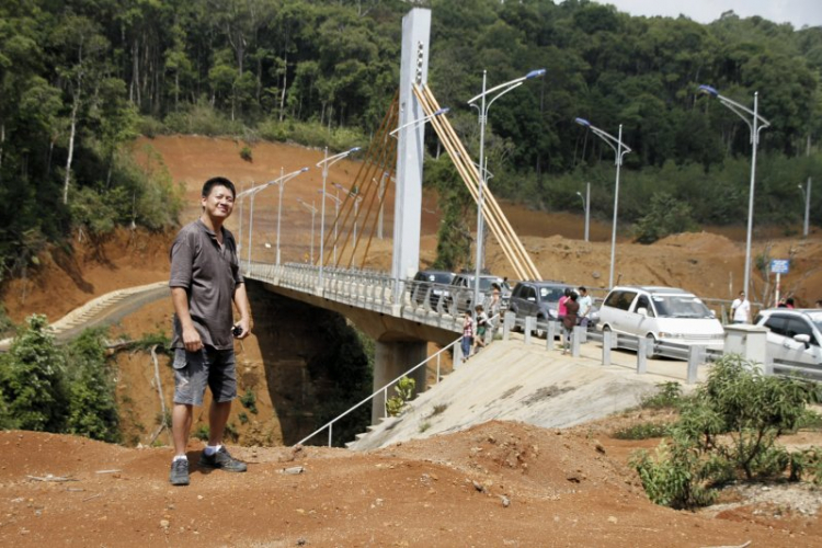 {FFC Challenger 2015}: CARAVAN VIỆT NAM - LÀO MỪNG NGÀY GIẢI PHÓNG 30/04/2015.