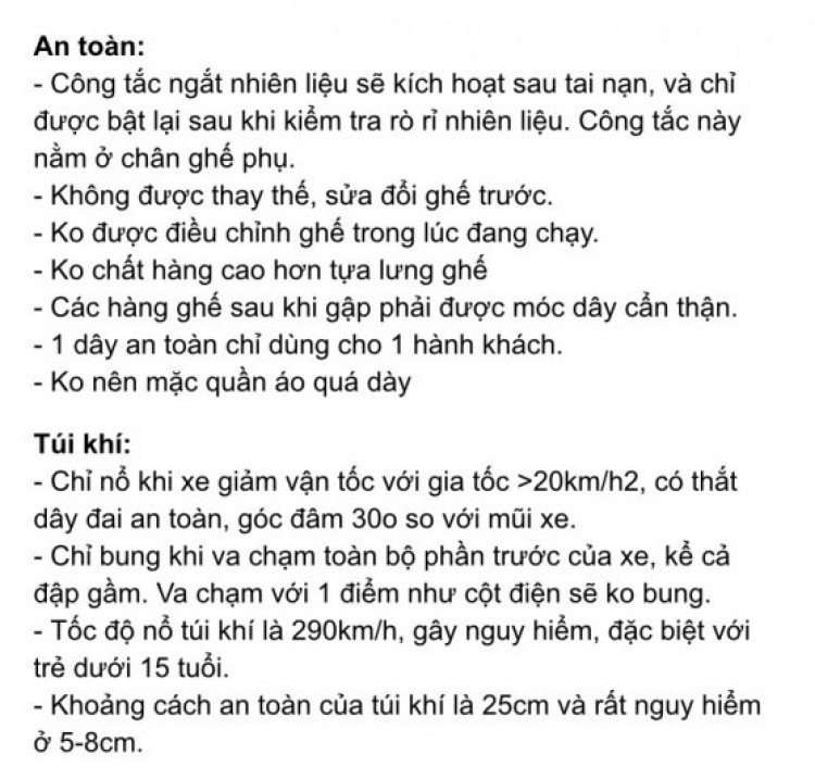 Xe quá mềm?? Camry còn vậy thì các loại rẻ hơn ra sao?
