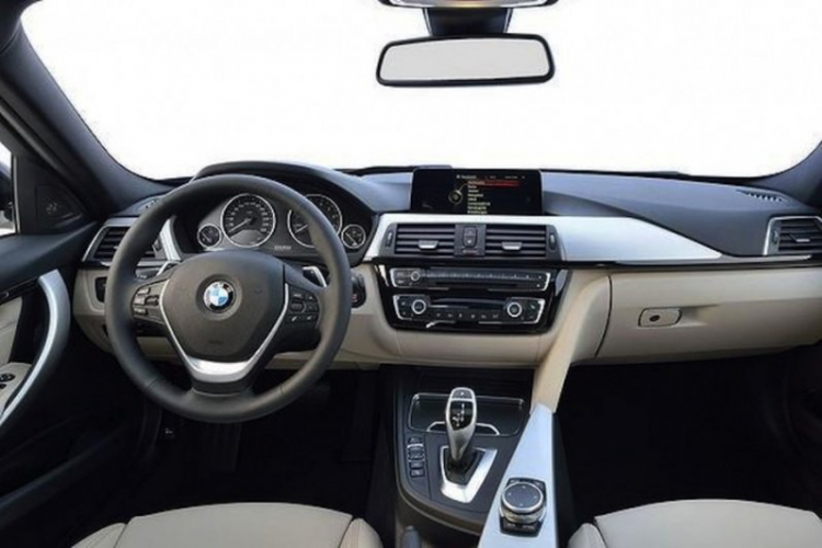 BMW 3-Series 2015 (LCI) chính thức lộ diện