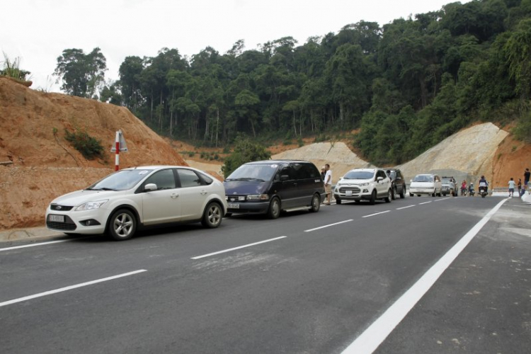 {FFC Challenger 2015}: CARAVAN VIỆT NAM - LÀO MỪNG NGÀY GIẢI PHÓNG 30/04/2015.