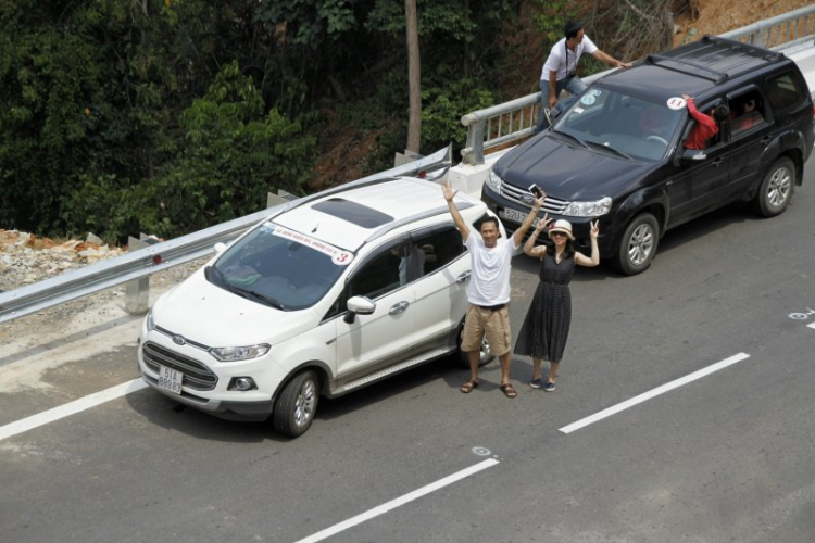 {FFC Challenger 2015}: CARAVAN VIỆT NAM - LÀO MỪNG NGÀY GIẢI PHÓNG 30/04/2015.