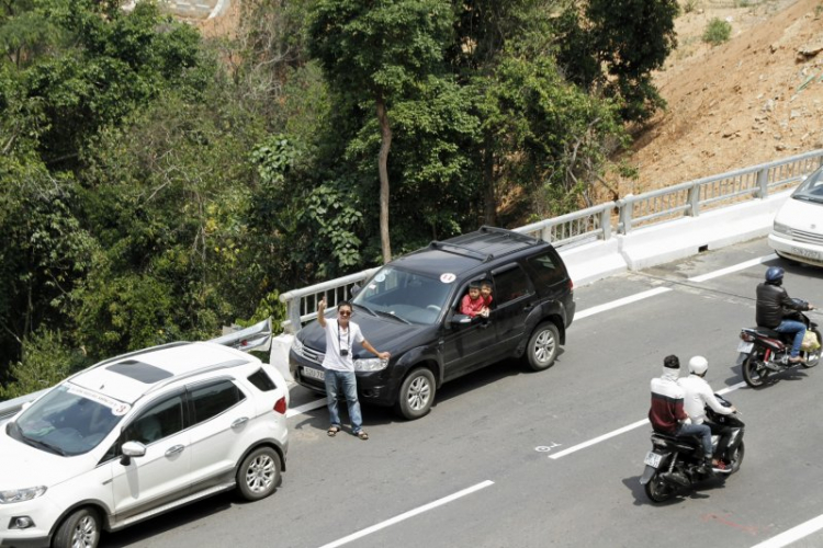 {FFC Challenger 2015}: CARAVAN VIỆT NAM - LÀO MỪNG NGÀY GIẢI PHÓNG 30/04/2015.