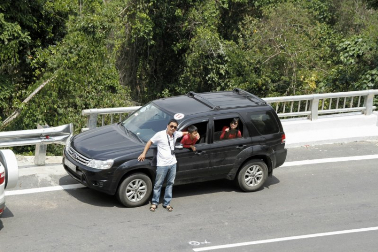 {FFC Challenger 2015}: CARAVAN VIỆT NAM - LÀO MỪNG NGÀY GIẢI PHÓNG 30/04/2015.