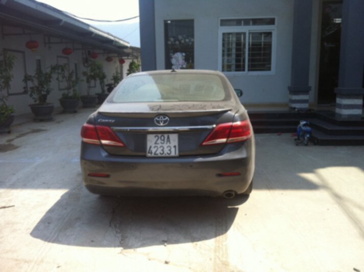 Anh em Camry 87-91 vô đây chơi