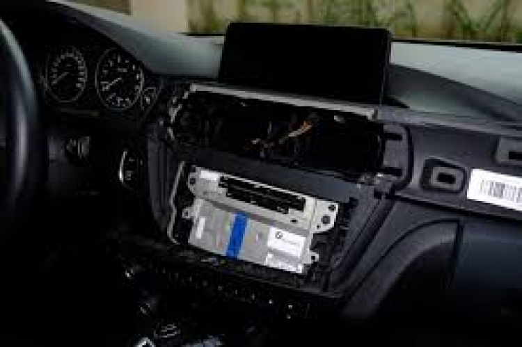 520i sau 900km có tí khoe với các bác :) 520i sau 900km có tí khoe với các bác :)