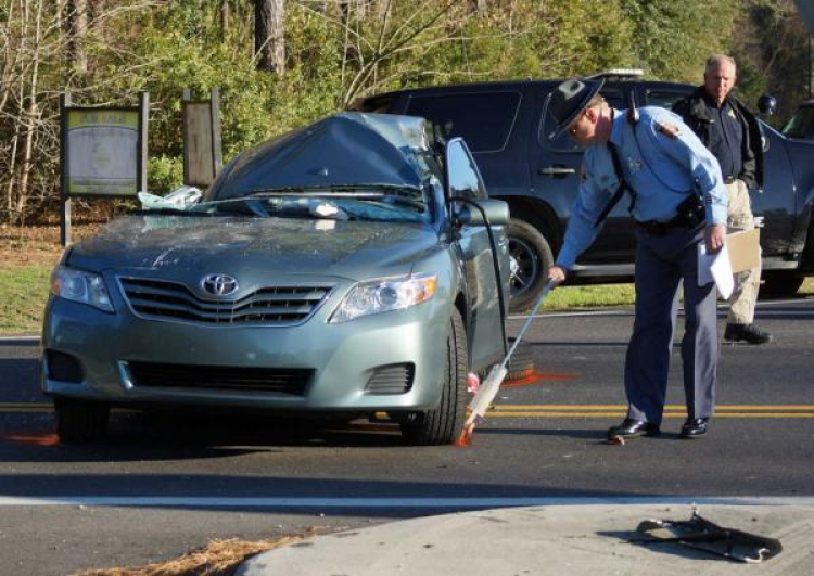Camry chịu va đập ngang thế nào và chỉ số an toàn của Camry VN? Camry chịu va đập ngang thế nào và chỉ số an toàn của Camry VN?