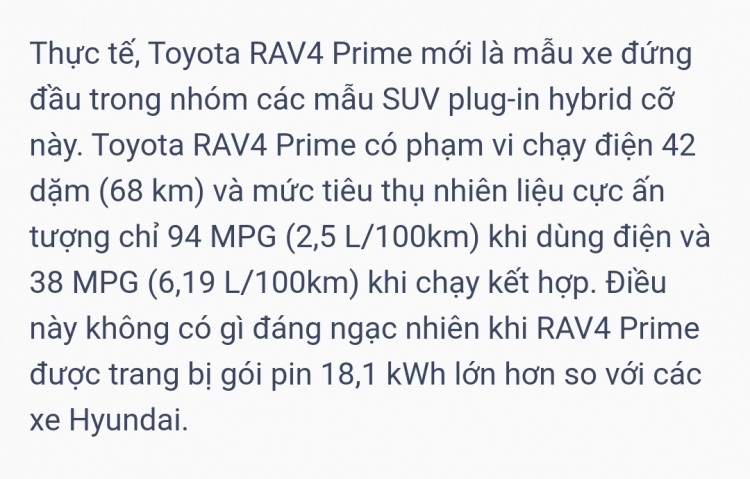 Kia Sorento ra mắt phiên bản tiết kiệm nhiên liệu nhất tại Mỹ, chỉ 3 lít/100km