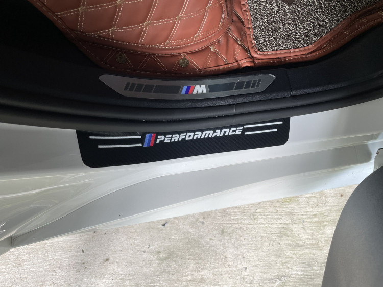 Chia sẻ về cảm nhận và Đánh Giá BMW X5 M Sport mới lấy