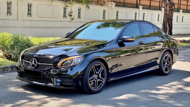 Mercedes C300 AMG 2019 nên làm gì để bớt ồn?