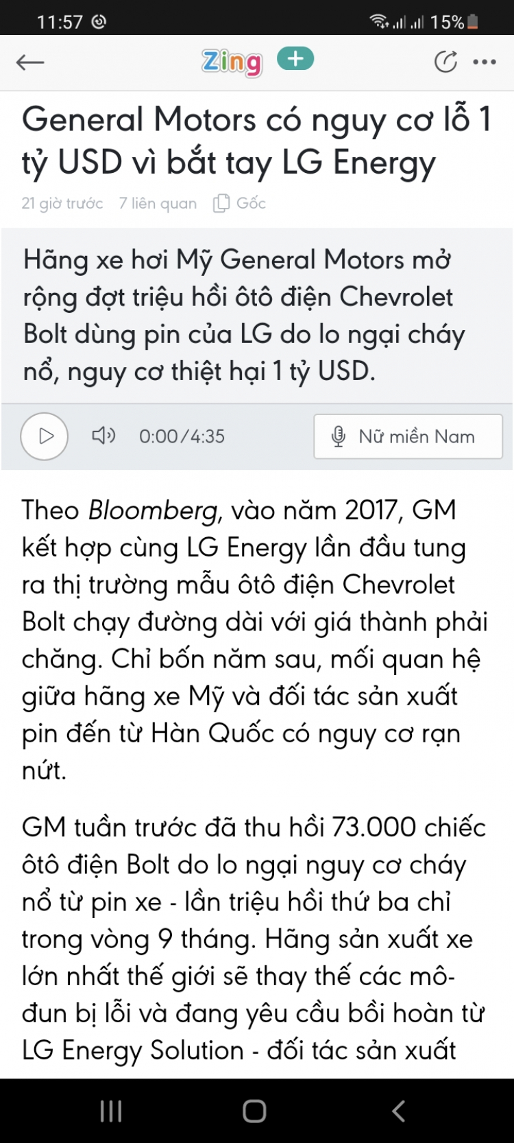 Xe điện Trung Quốc gây bất ngờ khi có tốc độ sạc gần bằng thời gian đổ xăng