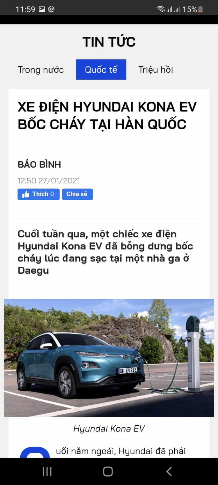 Xe điện Trung Quốc gây bất ngờ khi có tốc độ sạc gần bằng thời gian đổ xăng Xe điện Trung Quốc gây bất ngờ khi có tốc độ sạc gần bằng thời gian đổ xăng