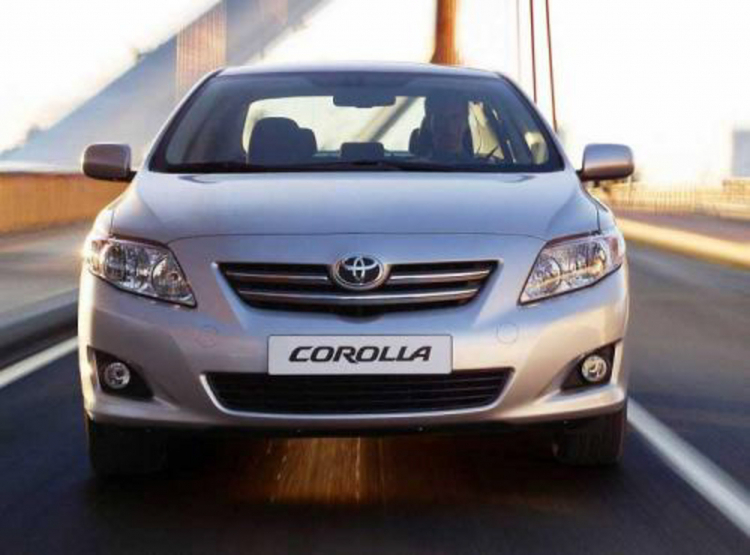 Toyota Corolla bán được 50 triệu xe: Hành trình trở thành mẫu xe bán chạy nhất mọi thời đại