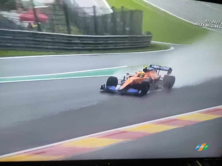 F1 SPA 29.8.2021