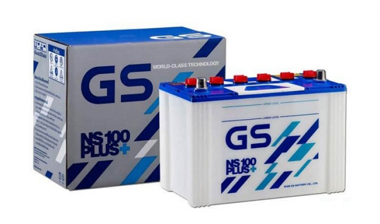 Giá ắc quy GS Giá ắc quy GS