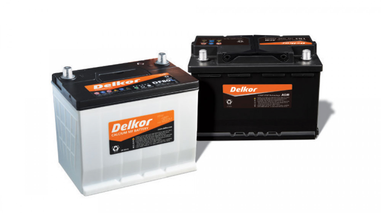 Ắc quy Delkor Ắc quy Delkor