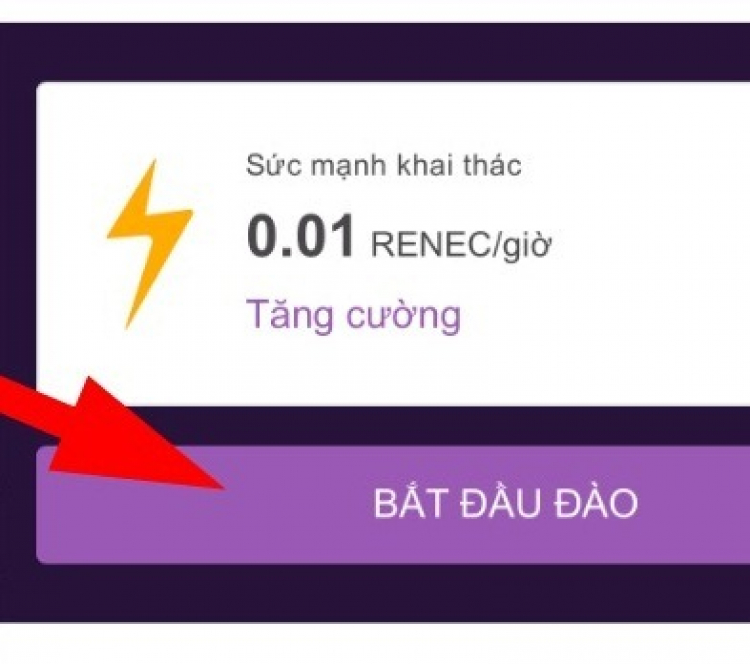 RENEC - TIỀN ĐIỆN TỬ CỦA SÀN REMITANO ("đào free")