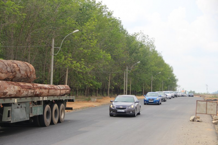 Hình ảnh hành trình GMFC xuyên nửa Việt: Sài Gòn - Đà Nẵng  nhân 40 năm ngày giải phóng (30/4/2015)