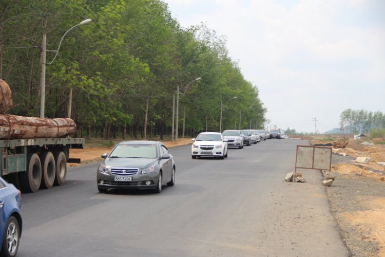 Hình ảnh hành trình GMFC xuyên nửa Việt: Sài Gòn - Đà Nẵng nhân 40 năm ngày giải phóng (30/4/2015) Hình ảnh hành trình GMFC xuyên nửa Việt: Sài Gòn - Đà Nẵng nhân 40 năm ngày giải phóng (30/4/2015)