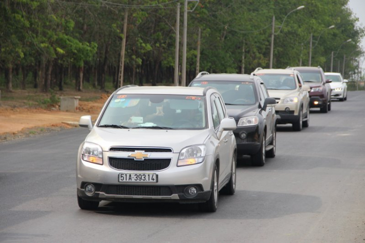 Hình ảnh hành trình GMFC xuyên nửa Việt: Sài Gòn - Đà Nẵng  nhân 40 năm ngày giải phóng (30/4/2015)