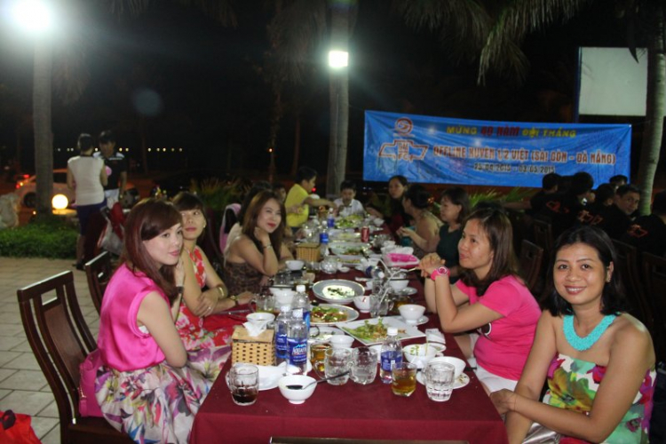 Hình ảnh hành trình GMFC xuyên nửa Việt: Sài Gòn - Đà Nẵng nhân 40 năm ngày giải phóng (30/4/2015) Hình ảnh hành trình GMFC xuyên nửa Việt: Sài Gòn - Đà Nẵng nhân 40 năm ngày giải phóng (30/4/2015)