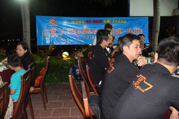 Hình ảnh hành trình GMFC xuyên nửa Việt: Sài Gòn - Đà Nẵng nhân 40 năm ngày giải phóng (30/4/2015) Hình ảnh hành trình GMFC xuyên nửa Việt: Sài Gòn - Đà Nẵng nhân 40 năm ngày giải phóng (30/4/2015)