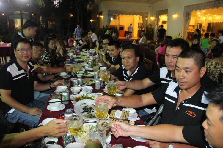 Hình ảnh hành trình GMFC xuyên nửa Việt: Sài Gòn - Đà Nẵng nhân 40 năm ngày giải phóng (30/4/2015) Hình ảnh hành trình GMFC xuyên nửa Việt: Sài Gòn - Đà Nẵng nhân 40 năm ngày giải phóng (30/4/2015)