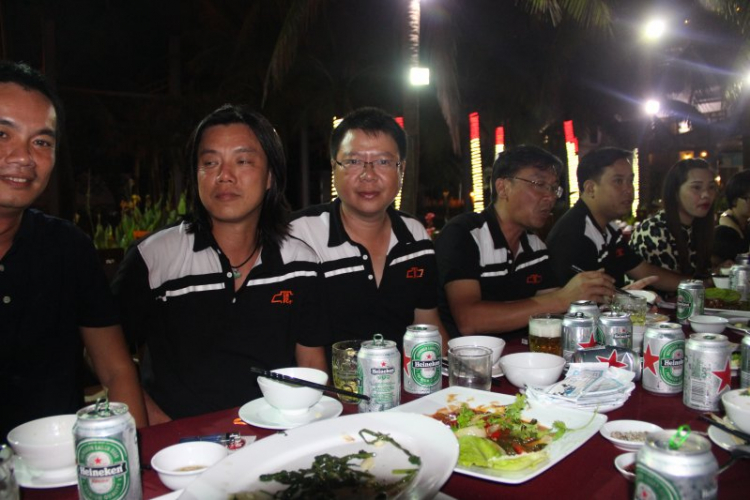 Hình ảnh hành trình GMFC xuyên nửa Việt: Sài Gòn - Đà Nẵng nhân 40 năm ngày giải phóng (30/4/2015) Hình ảnh hành trình GMFC xuyên nửa Việt: Sài Gòn - Đà Nẵng nhân 40 năm ngày giải phóng (30/4/2015)