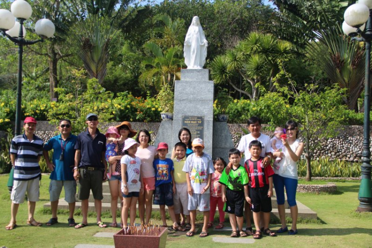 Hình ảnh hành trình GMFC xuyên nửa Việt: Sài Gòn - Đà Nẵng  nhân 40 năm ngày giải phóng (30/4/2015)