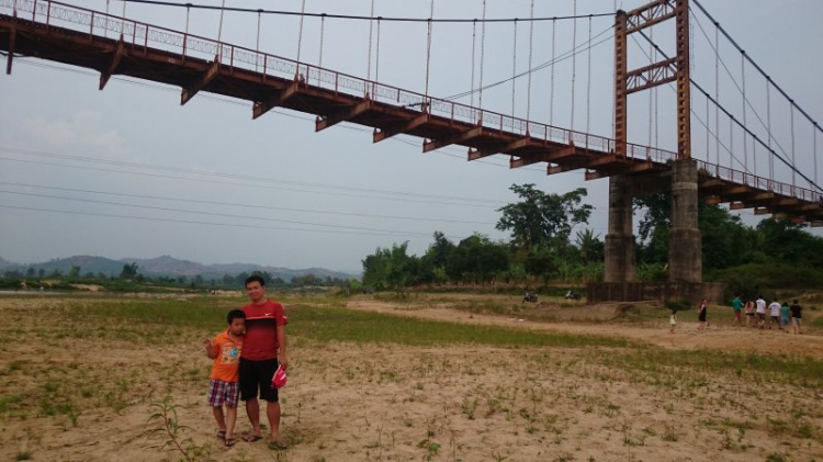 Hình ảnh hành trình GMFC xuyên nửa Việt: Sài Gòn - Đà Nẵng nhân 40 năm ngày giải phóng (30/4/2015) Hình ảnh hành trình GMFC xuyên nửa Việt: Sài Gòn - Đà Nẵng nhân 40 năm ngày giải phóng (30/4/2015)