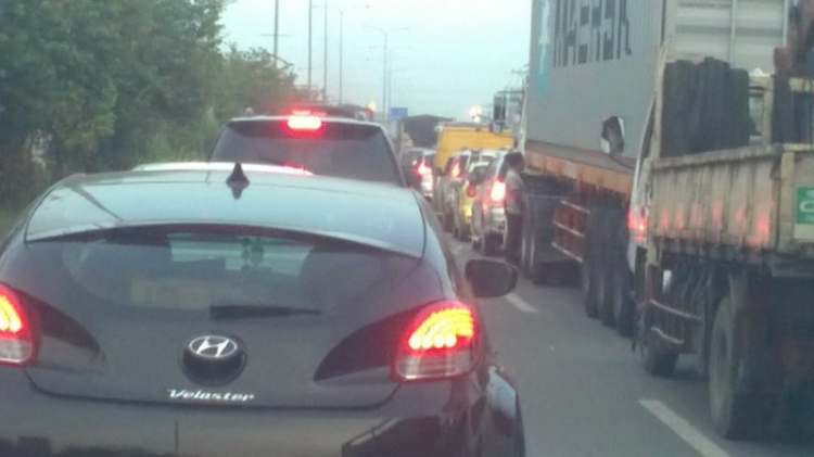 Văn Hóa cộng đồng của tài xế xe cont