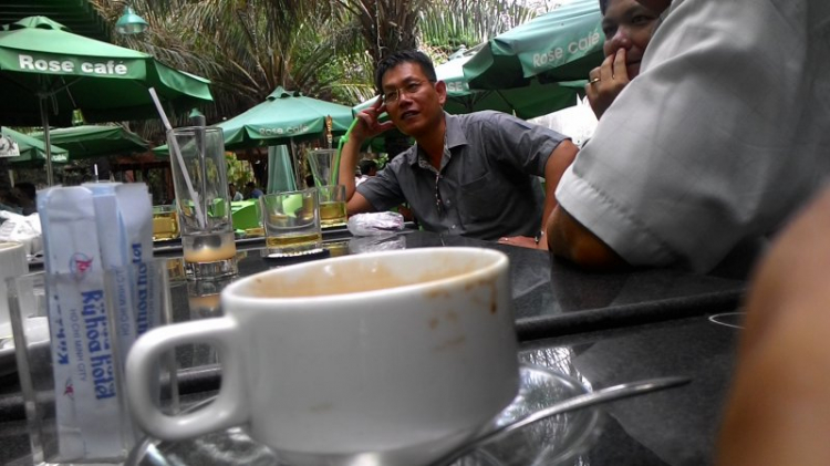 Cafe Rose tháng Năm Chủ nhật 10/5 tuần này Cafe Rose tháng Năm Chủ nhật 10/5 tuần này