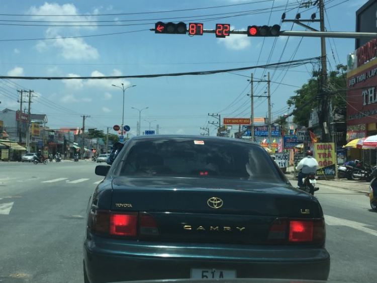 Anh em Camry 87-91 vô đây chơi