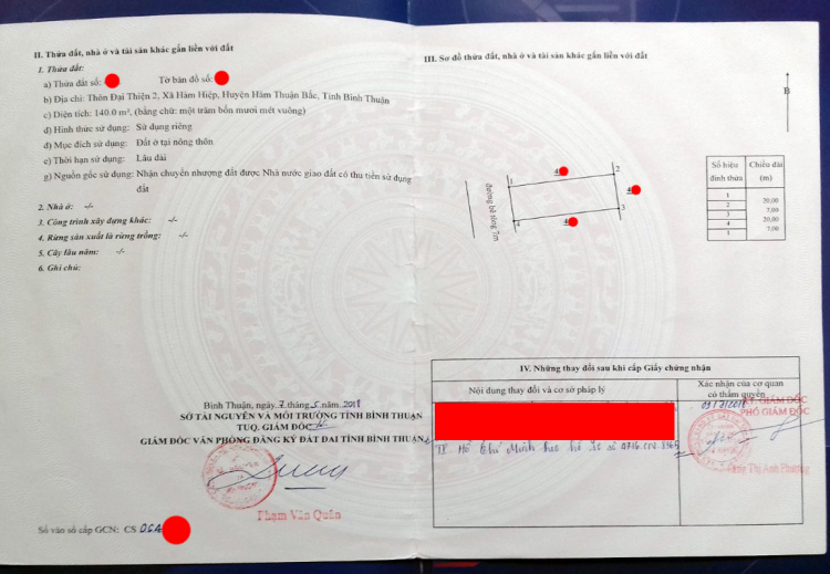 Có nên mua đất nông nghiệp bình thuận giá 50 ngàn để đón đầu cao tốc, sân bay phan thiết Có nên mua đất nông nghiệp bình thuận giá 50 ngàn để đón đầu cao tốc, sân bay phan thiết