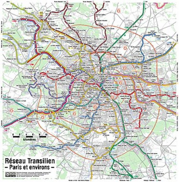 Paris giới hạn tốc độ nội thành còn 30 km/h