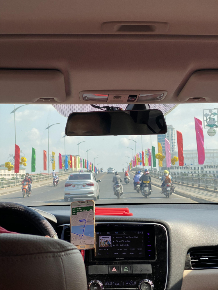 Du xuân 2020 miền Tây cùng Mitsubishi Outlander (6 ngày 5 đêm)! Du xuân 2020 miền Tây cùng Mitsubishi Outlander (6 ngày 5 đêm)!