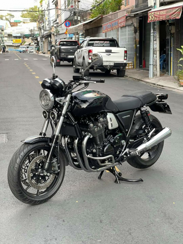 HonDa CB1100 RS 2021 Xe Mới Đẹp HonDa CB1100 RS 2021 Xe Mới Đẹp