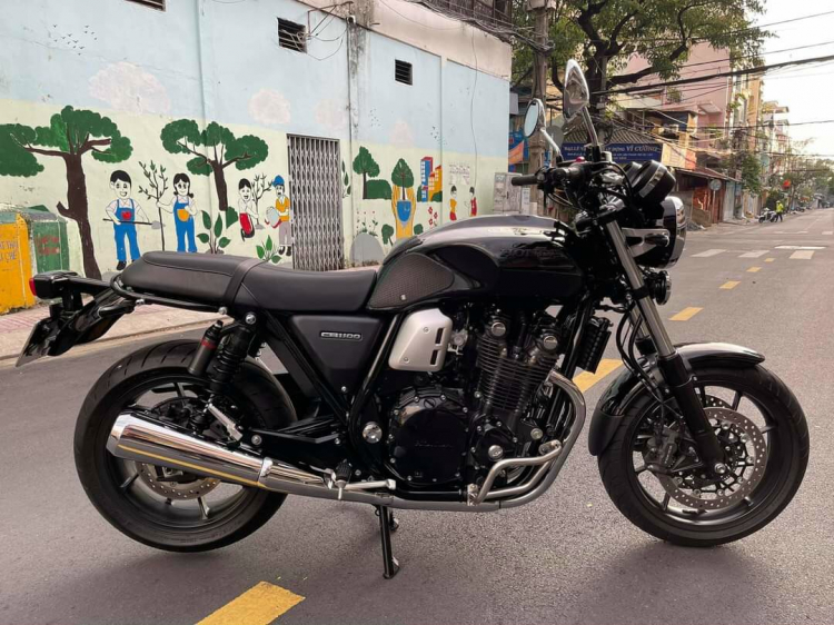HonDa CB1100 RS 2021 Xe Mới Đẹp HonDa CB1100 RS 2021 Xe Mới Đẹp