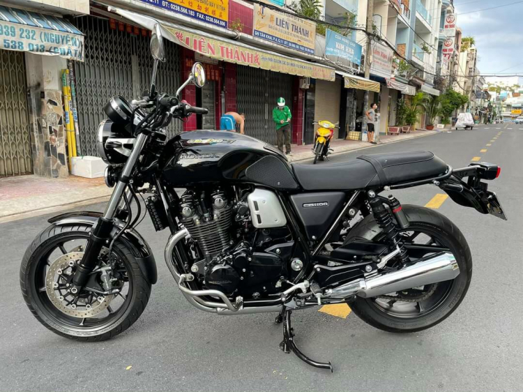 HonDa CB1100 RS 2021 Xe Mới Đẹp HonDa CB1100 RS 2021 Xe Mới Đẹp