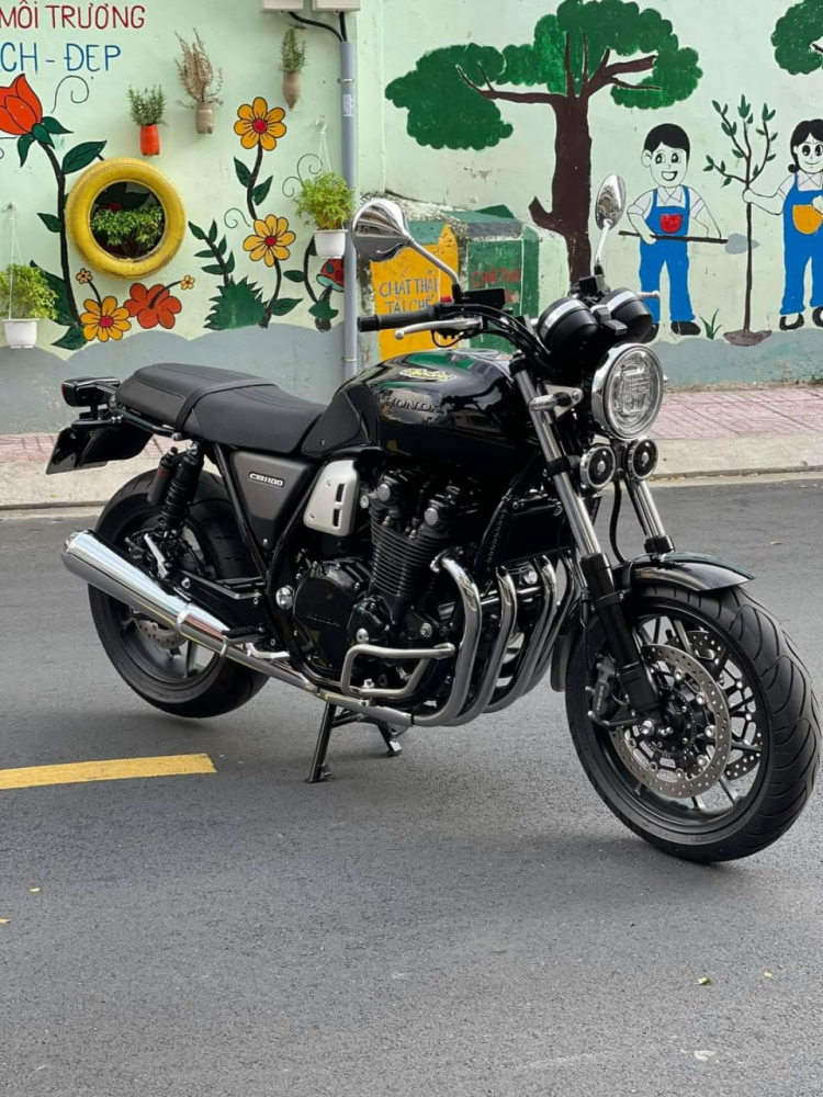 HonDa CB1100 RS 2021 Xe Mới Đẹp HonDa CB1100 RS 2021 Xe Mới Đẹp