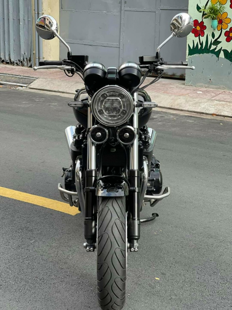 HonDa CB1100 RS 2021 Xe Mới Đẹp HonDa CB1100 RS 2021 Xe Mới Đẹp