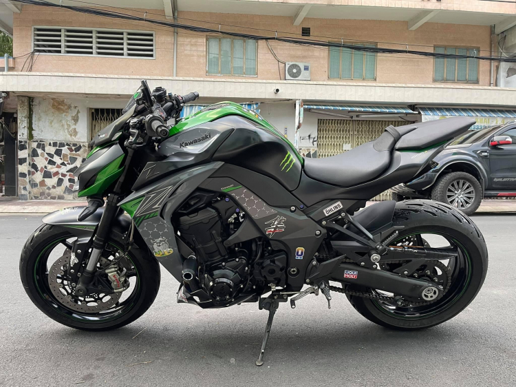 Kawasaki Z1000 ABS 2019 Xe Mới Đẹp Kawasaki Z1000 ABS 2019 Xe Mới Đẹp