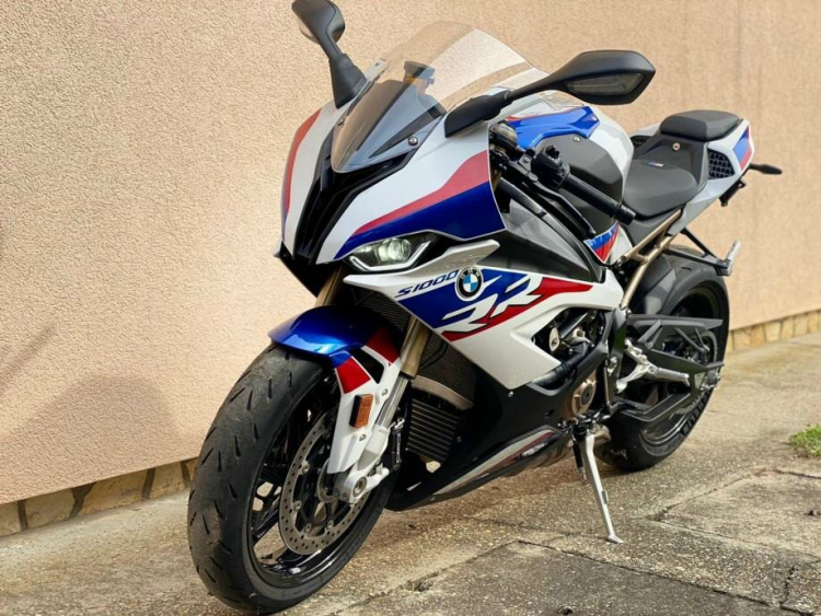 BMW S1000RR 2020 Xe Mới Đẹp BMW S1000RR 2020 Xe Mới Đẹp