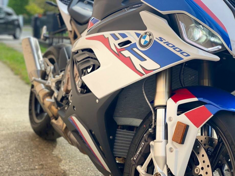 BMW S1000RR 2020 Xe Mới Đẹp BMW S1000RR 2020 Xe Mới Đẹp