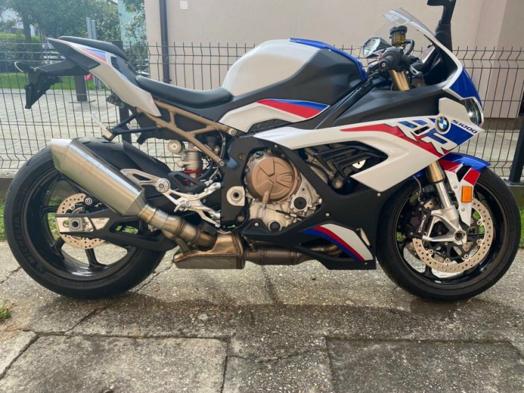 BMW S1000RR 2020 Xe Mới Đẹp BMW S1000RR 2020 Xe Mới Đẹp